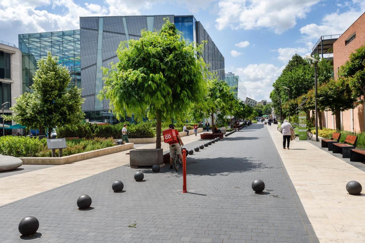 Buda Centre Homes By The Allee Shopping Mall Budapest Extérieur photo