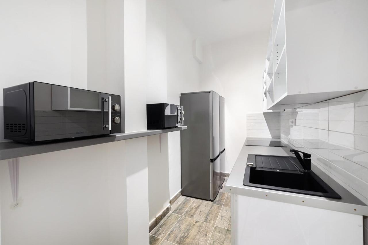 Buda Centre Homes By The Allee Shopping Mall Budapest Extérieur photo