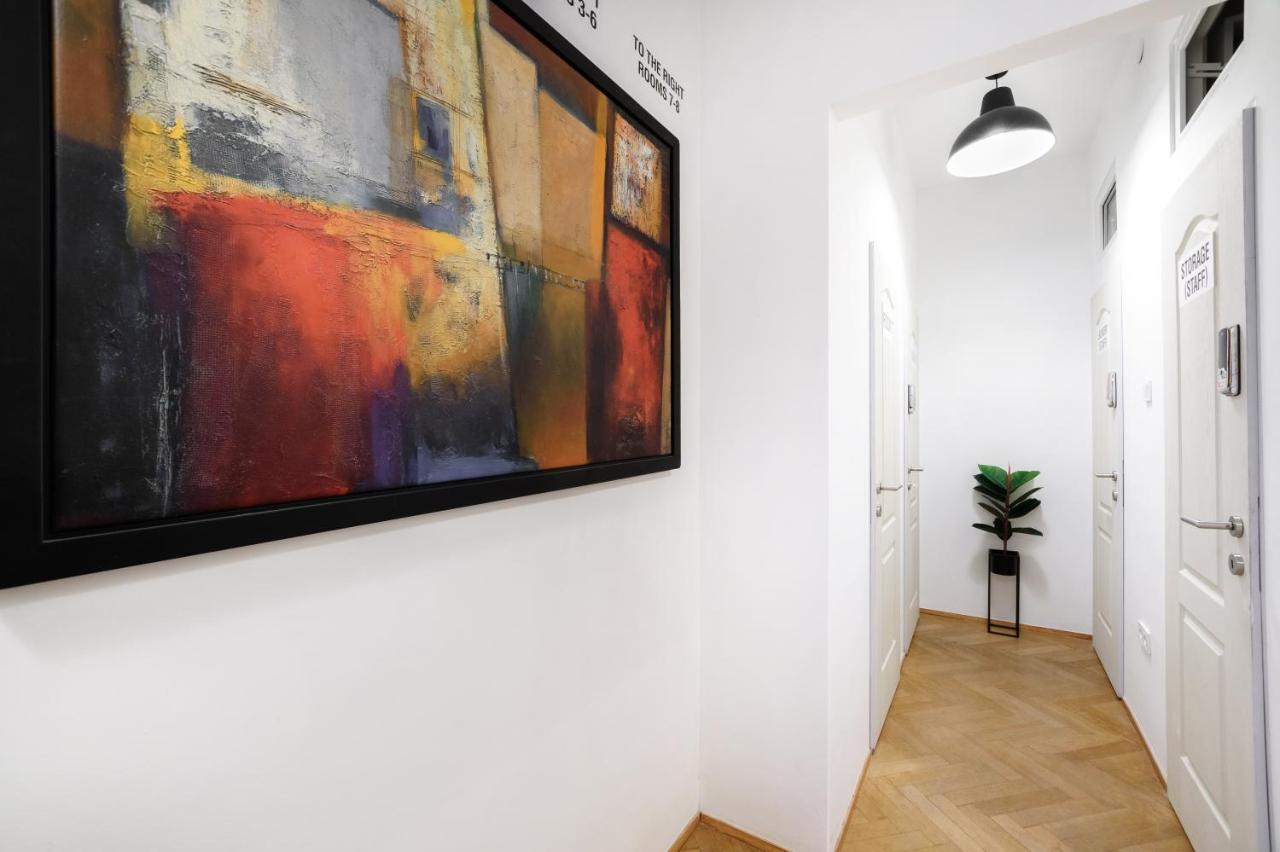 Buda Centre Homes By The Allee Shopping Mall Budapest Extérieur photo